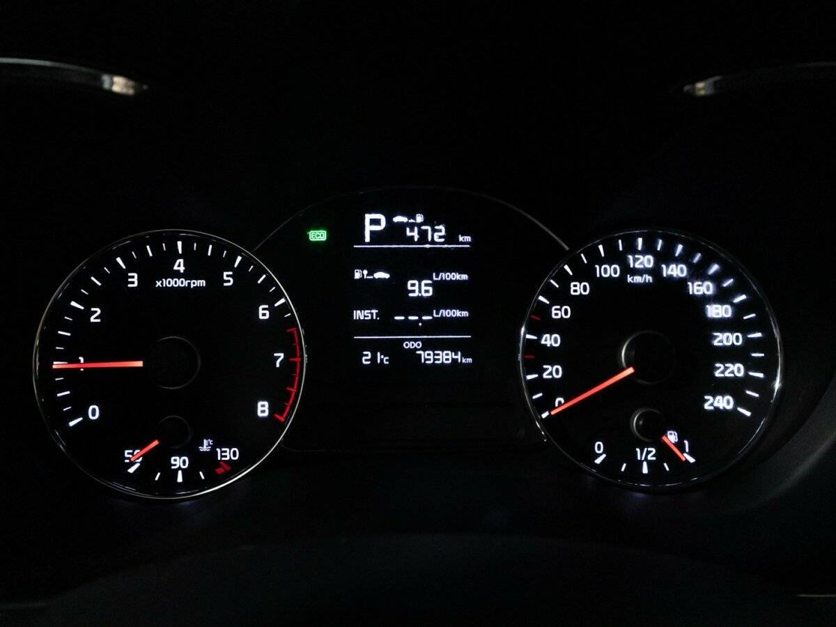 Купить Kia Cerato, 2018, 79 381 км.. Фото: #11