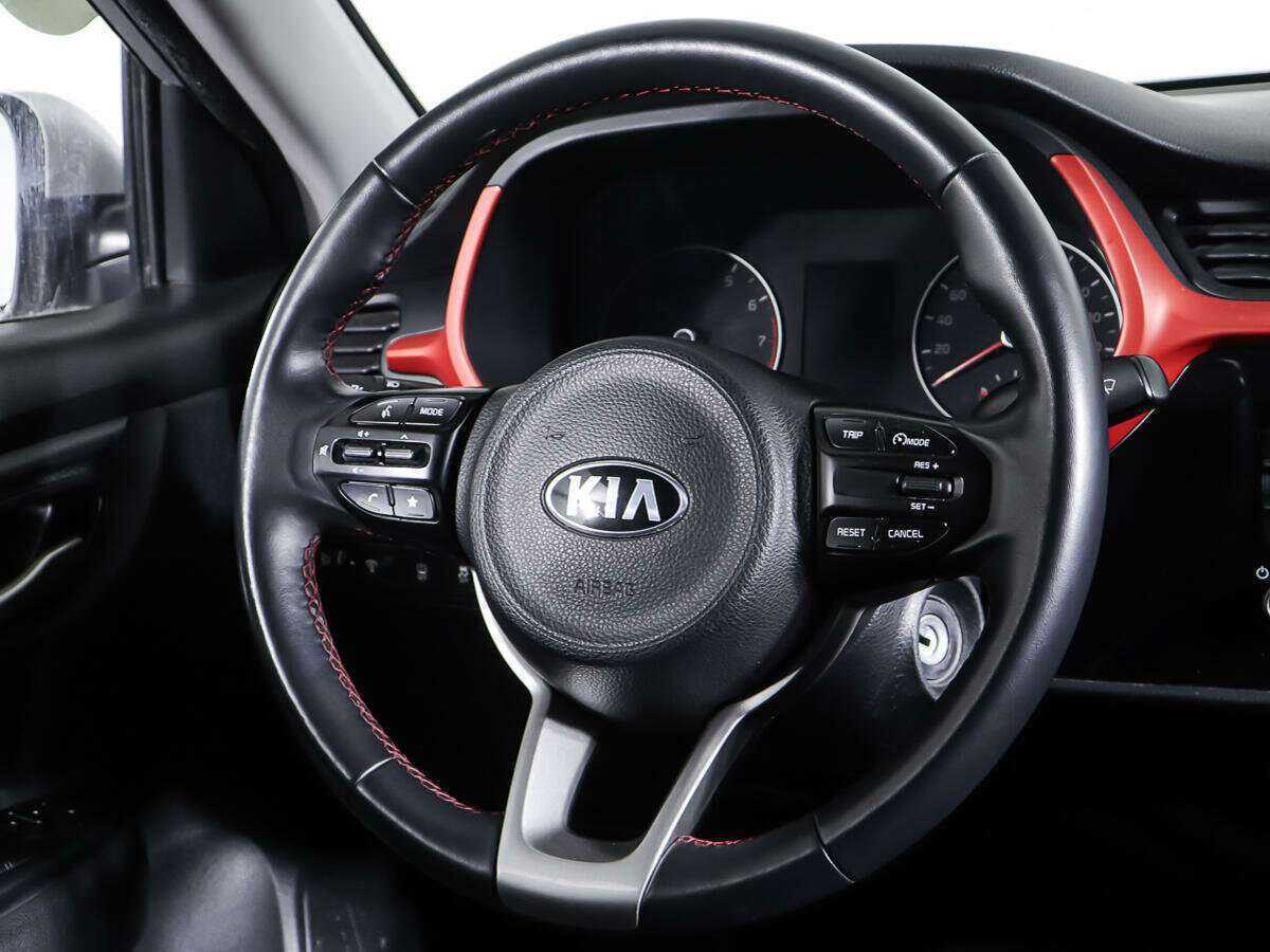 Купить Kia Rio, 2020, 78 002 км.. Фото: #14
