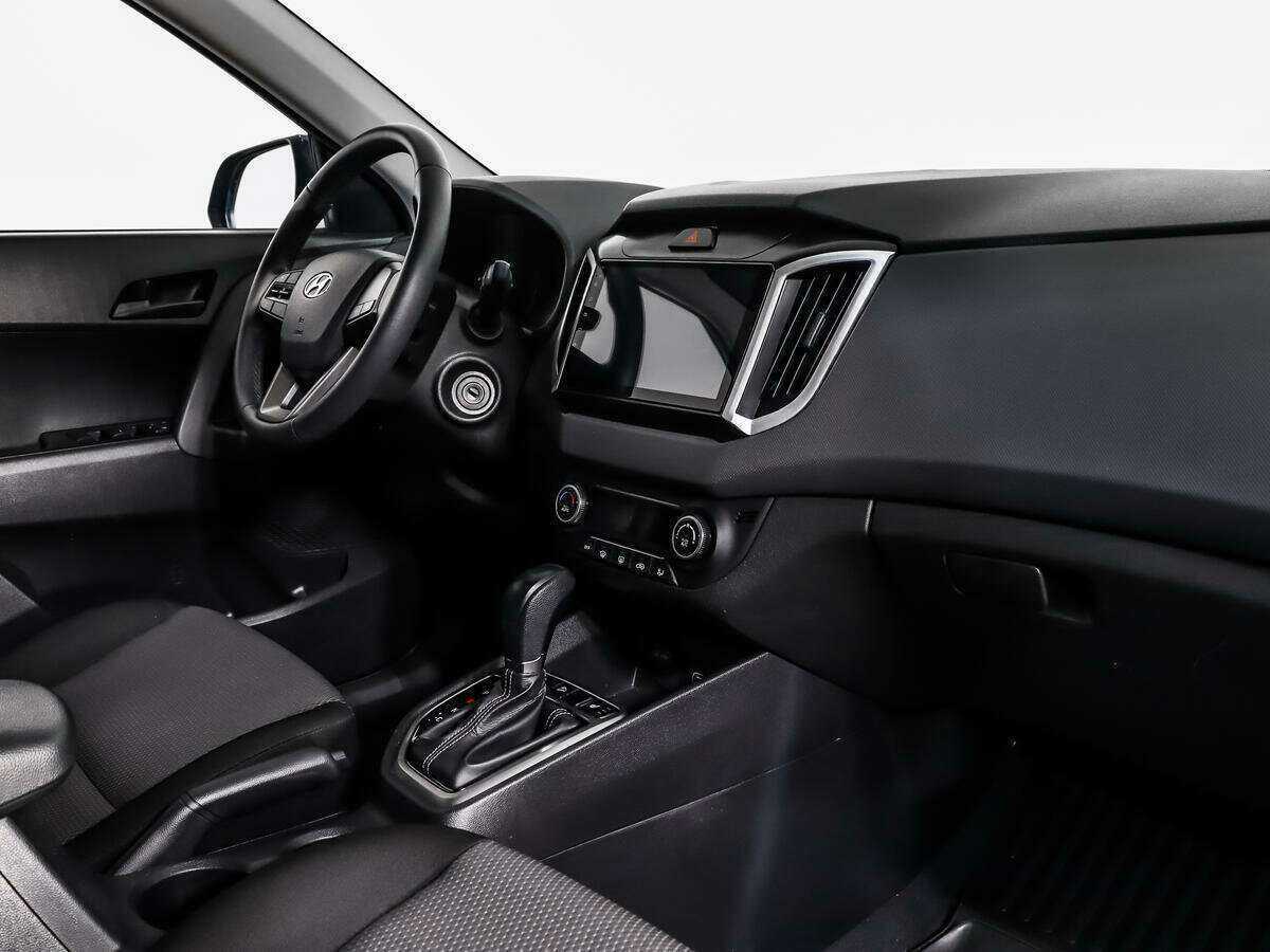 Купить Hyundai Creta, 2020, 56 800 км.. Фото: #10