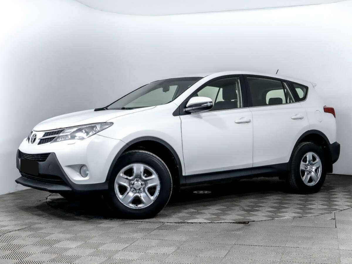 Купить Toyota RAV4, 2015, 200 624 км.. Посмотреть фото