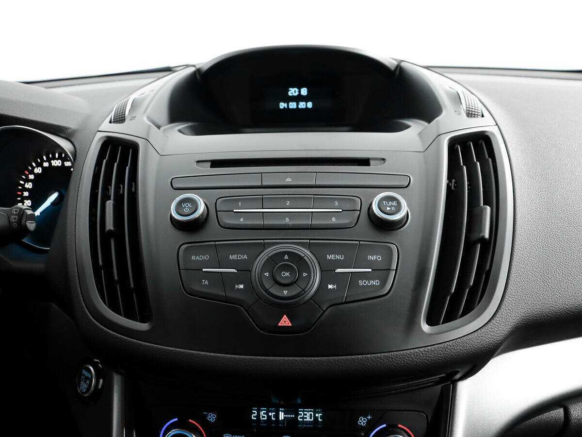 Купить Ford Kuga, 2018, 124 200 км.. Фото: #14