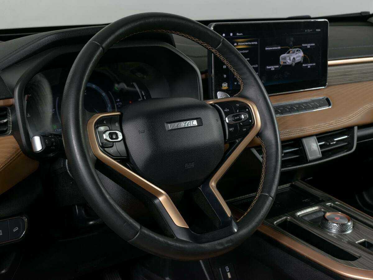 Купить Haval Jolion, 2022, 43 439 км.. Фото: #14