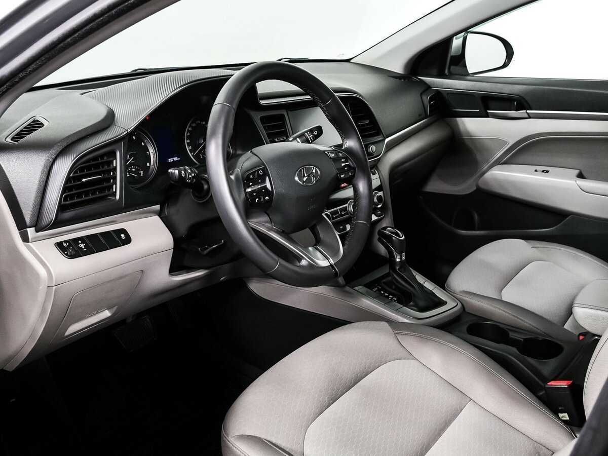 Купить Hyundai Elantra, 2020, 250 786 км.. Фото: #11