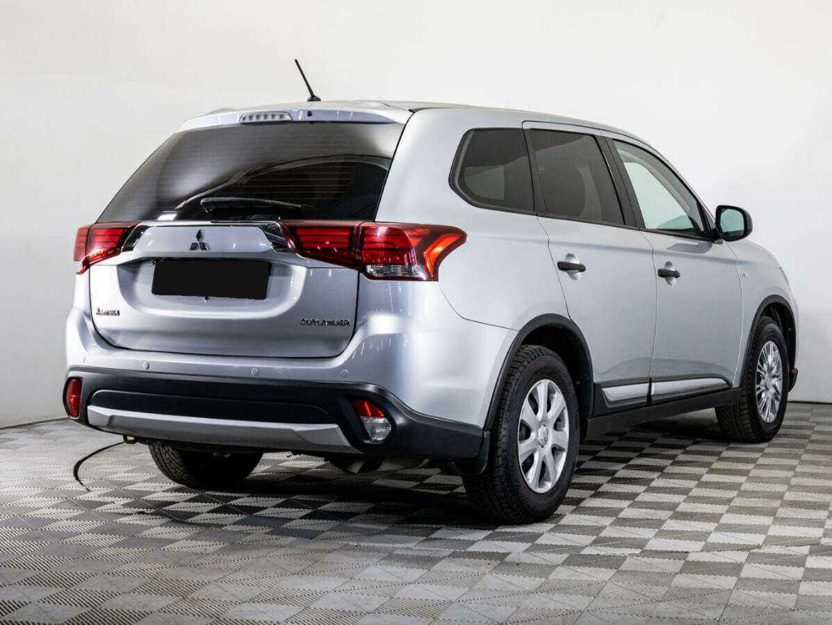 Купить Mitsubishi Outlander, 2015, 139 176 км.. Фото: #4