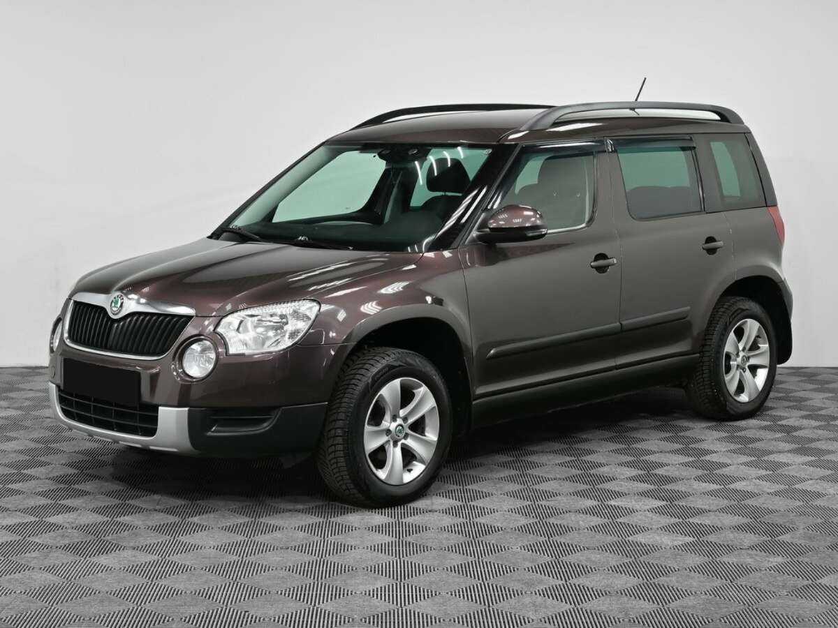 Купить Skoda Yeti, 2013, 149 000 км.. Посмотреть фото