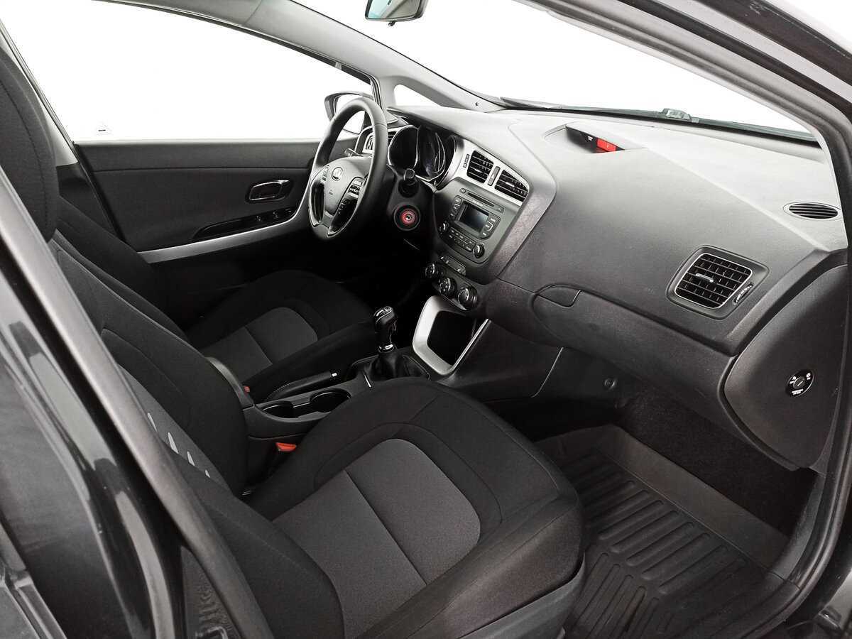 Купить Kia Ceed, 2015, 127 005 км.. Фото: #10