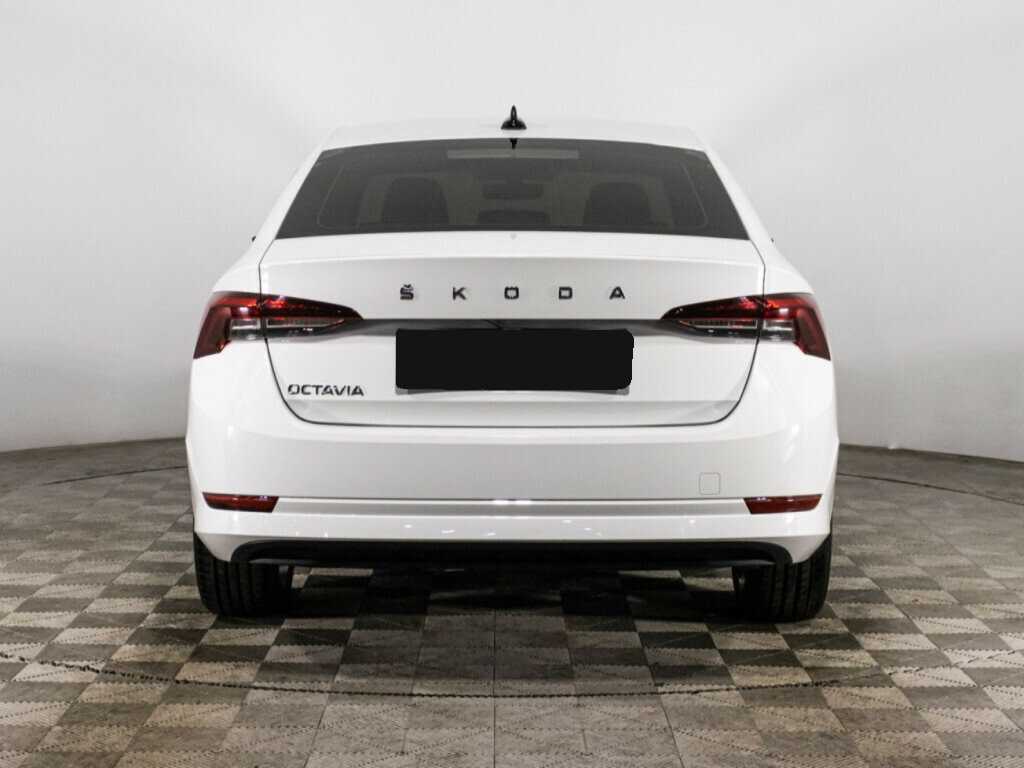 Купить Skoda Octavia, 2021, 109 684 км.. Фото: #5