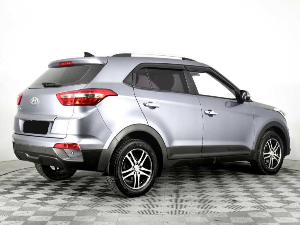 Купить Hyundai Creta, 2017, 73 856 км.. Фото: #4