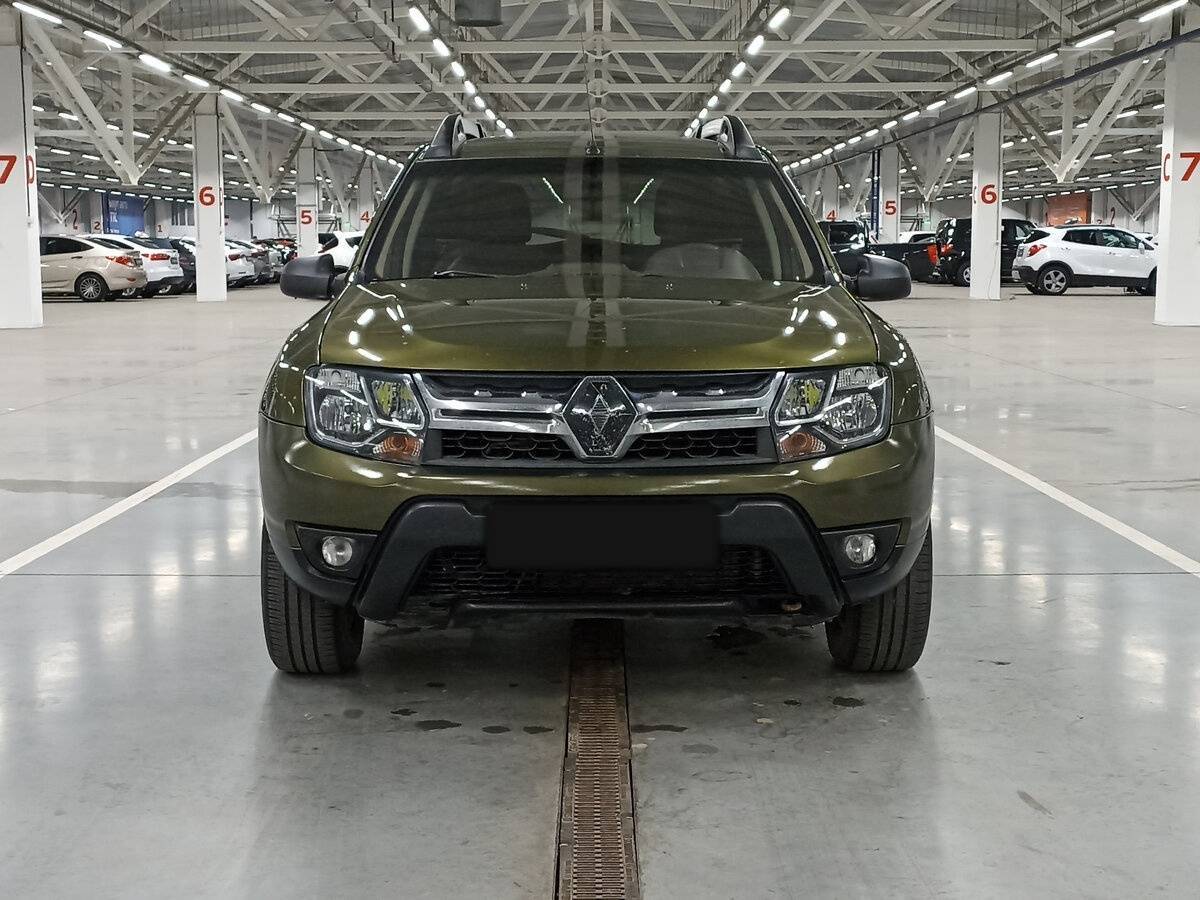Купить Renault Duster, 2015, 238 563 км.. Фото: #1