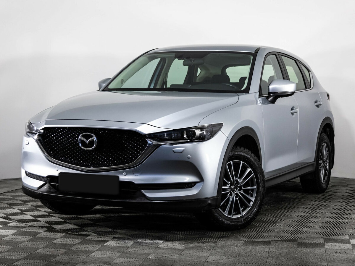 Купить Mazda CX-5, 2017, 112 469 км.. Посмотреть фото