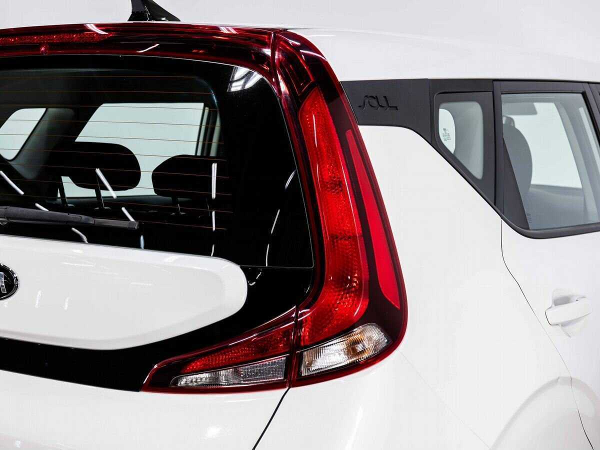 Купить Kia Soul, 2020, 32 588 км.. Фото: #26