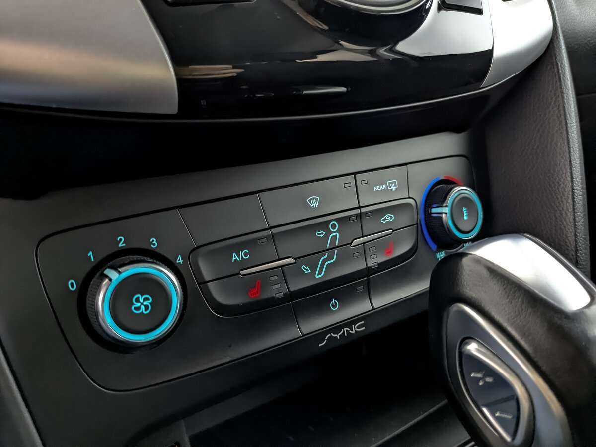 Купить Ford Focus, 2017, 111 000 км.. Фото: #16