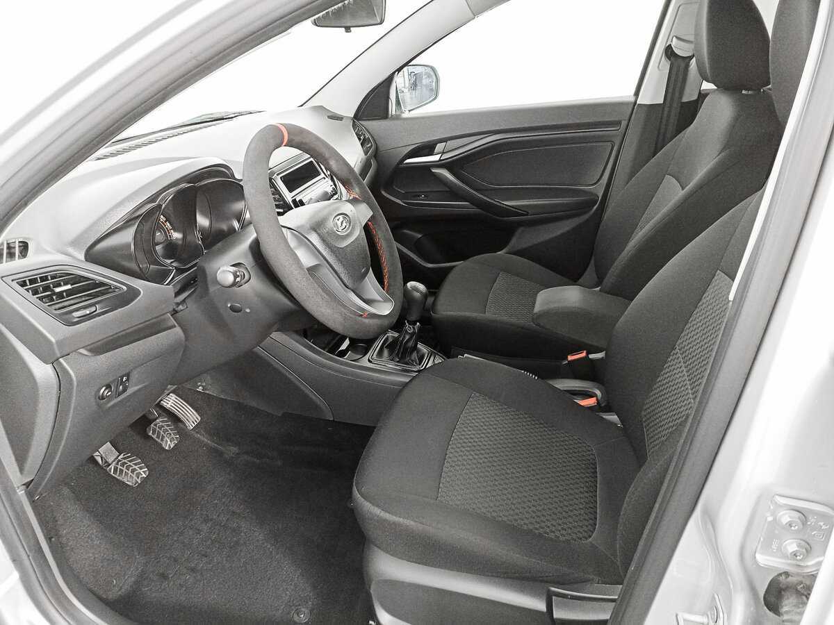 Купить Lada (ВАЗ) Vesta, 2018, 139 307 км.. Фото: #13