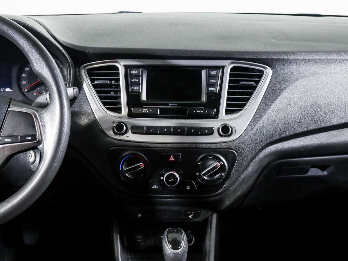 Купить Hyundai Solaris, 2021, 67 187 км.. Фото: #12