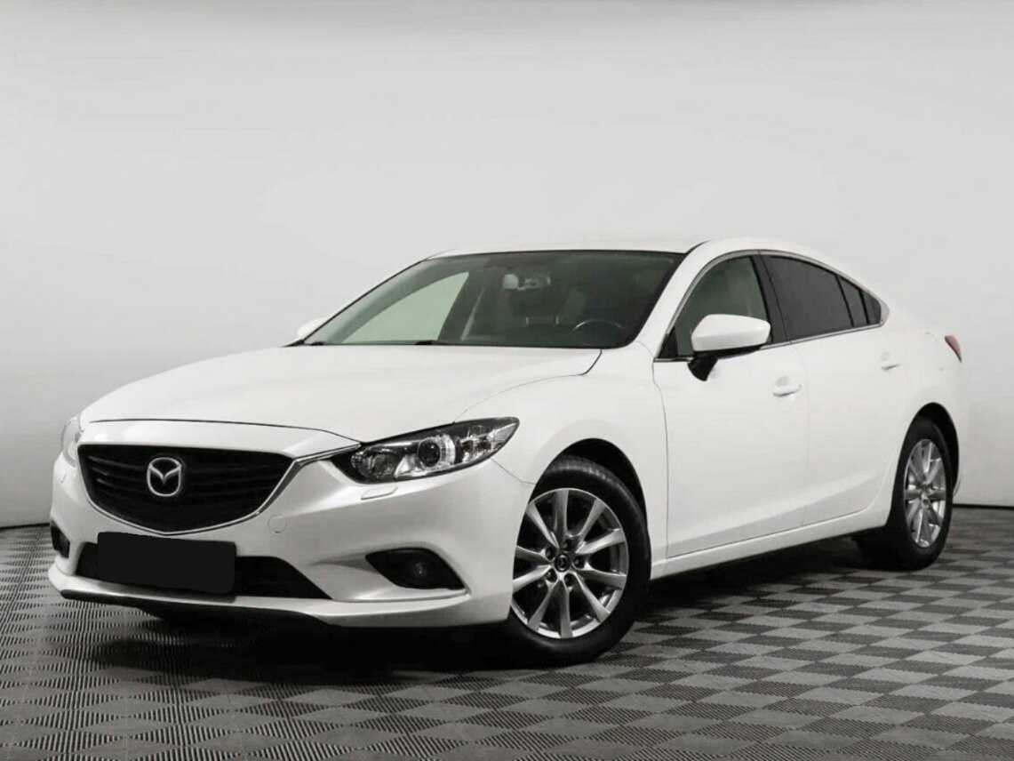 Купить Mazda 6, 2016, 132 724 км.. Фото: #0