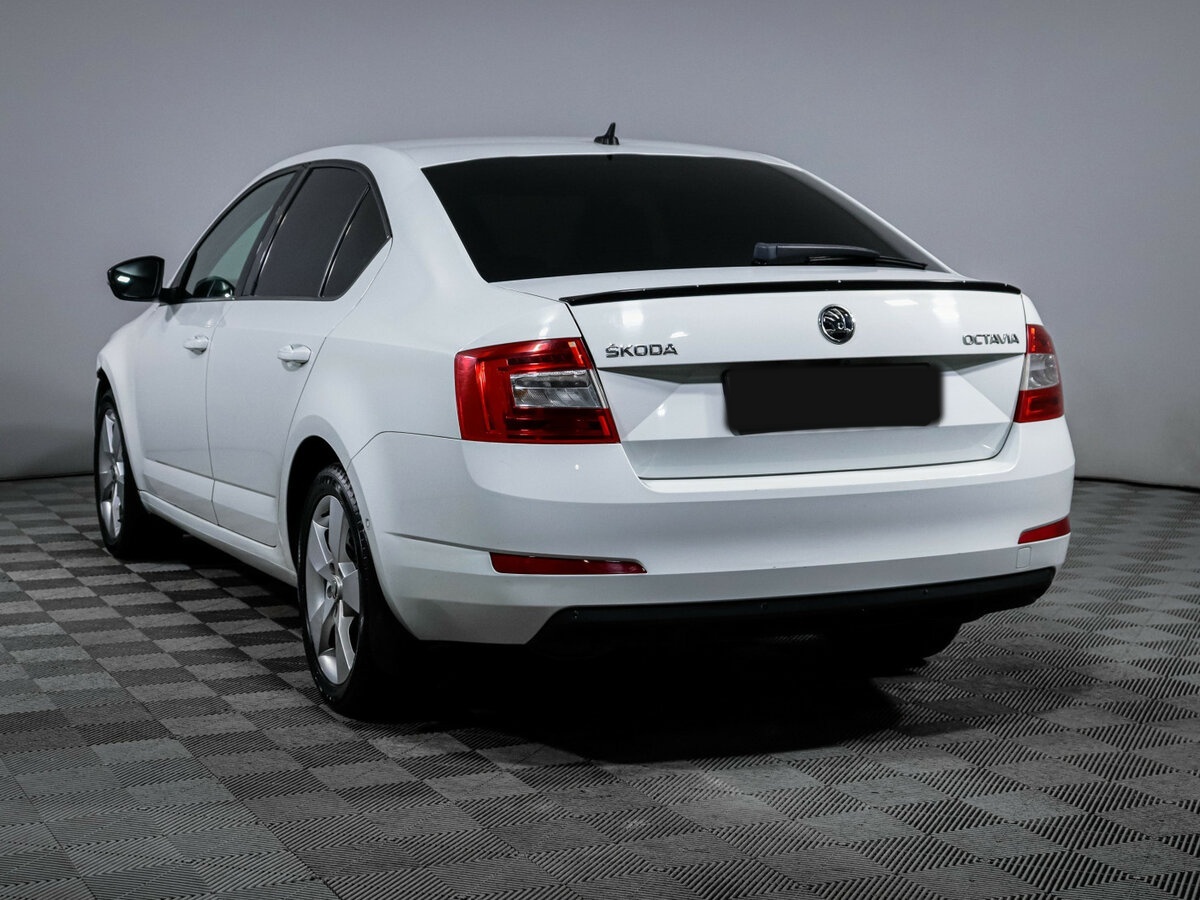 Купить Skoda Octavia, 2015, 230 000 км.. Фото: #5