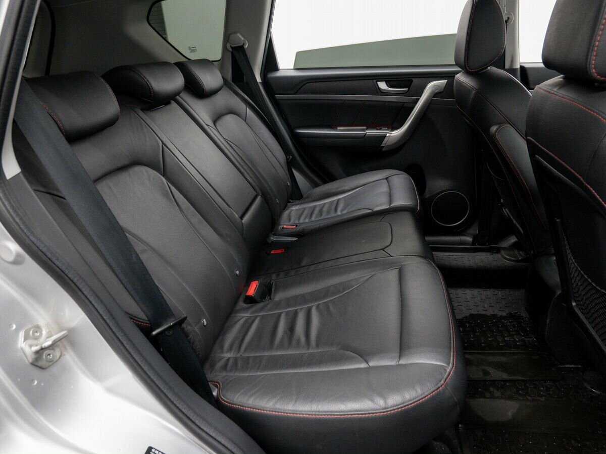 Купить Haval H6, 2017, 110 000 км.. Фото: #8