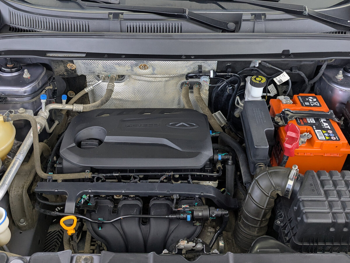 Купить Chery Tiggo 4, 2022, 107 602 км.. Фото: #8