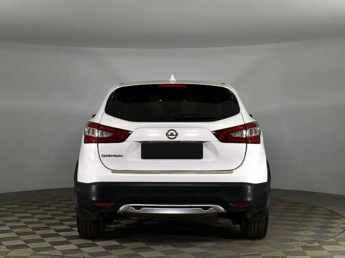 Купить Nissan Qashqai, 2018, 119 990 км.. Фото: #3