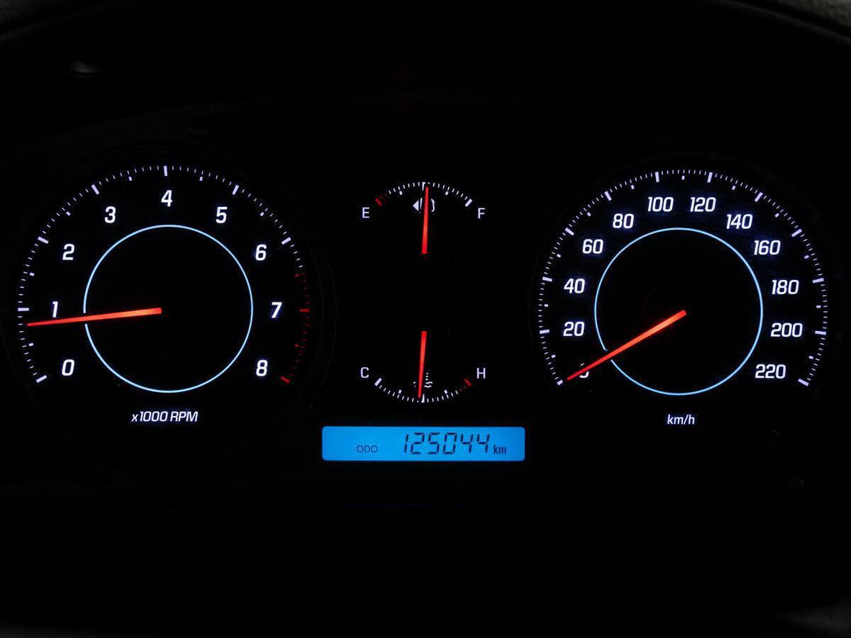 Купить Chevrolet Captiva, 2014, 124 836 км.. Фото: #12