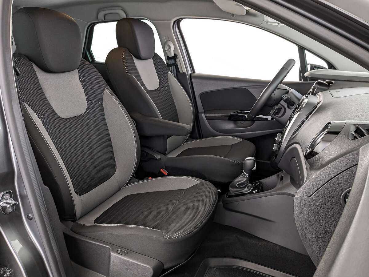 Купить Renault Kaptur, 2020, 38 210 км.. Фото: #18