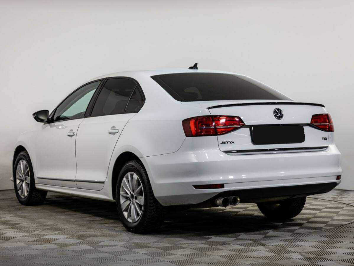 Купить Volkswagen Jetta, 2017, 132 050 км.. Фото: #5