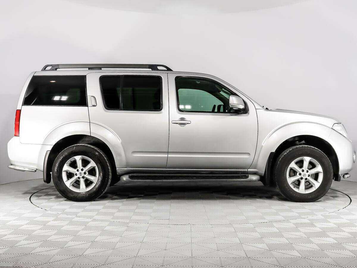 Купить Nissan Pathfinder, 2012, 108 185 км.. Фото: #3