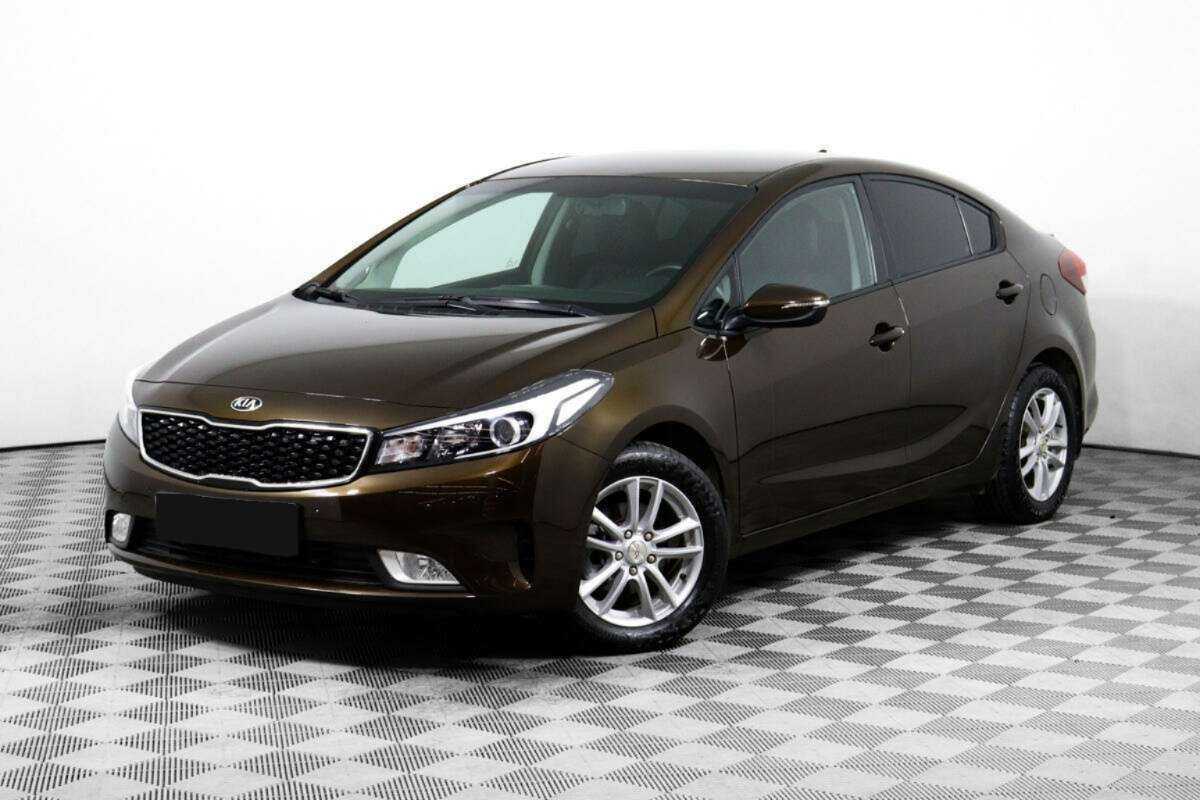 Купить Kia Cerato, 2019, 22 790 км.. Фото: #0