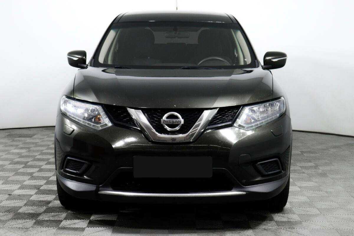 Купить Nissan X-Trail, 2015, 160 282 км.. Фото: #1