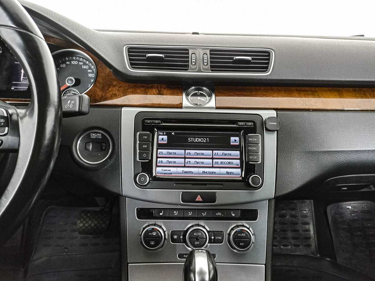 Купить Volkswagen Passat CC, 2013, 165 335 км.. Фото: #12