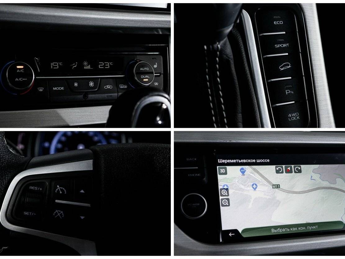 Купить Geely Atlas, 2021, 79 000 км.. Фото: #19