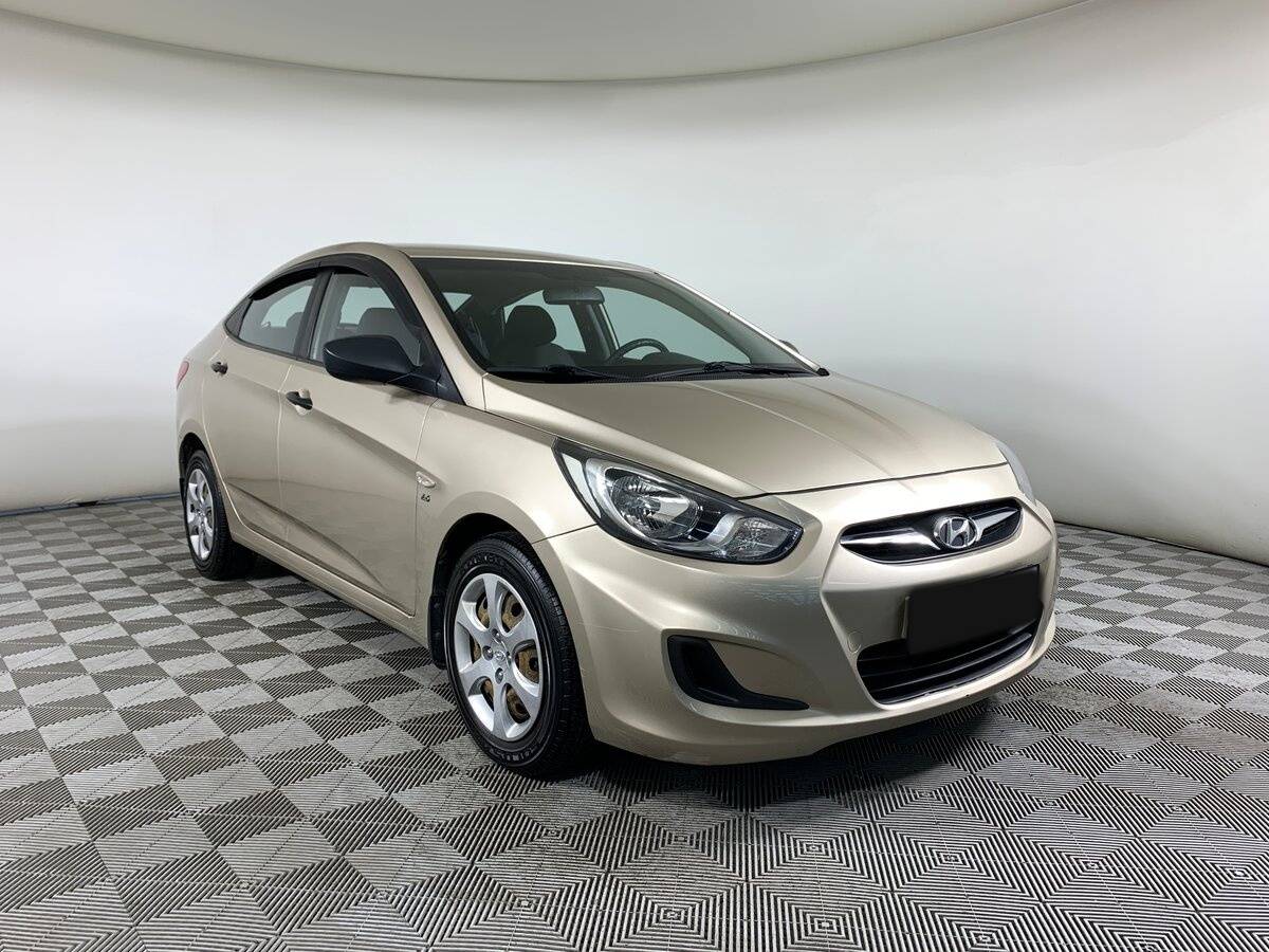 Купить Hyundai Solaris, 2012, 89 371 км.. Фото: #2