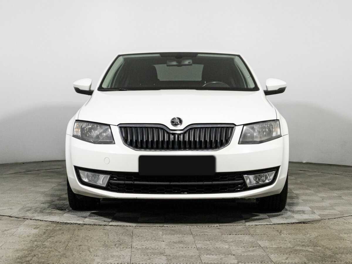 Купить Skoda Octavia, 2014, 136 273 км.. Фото: #1