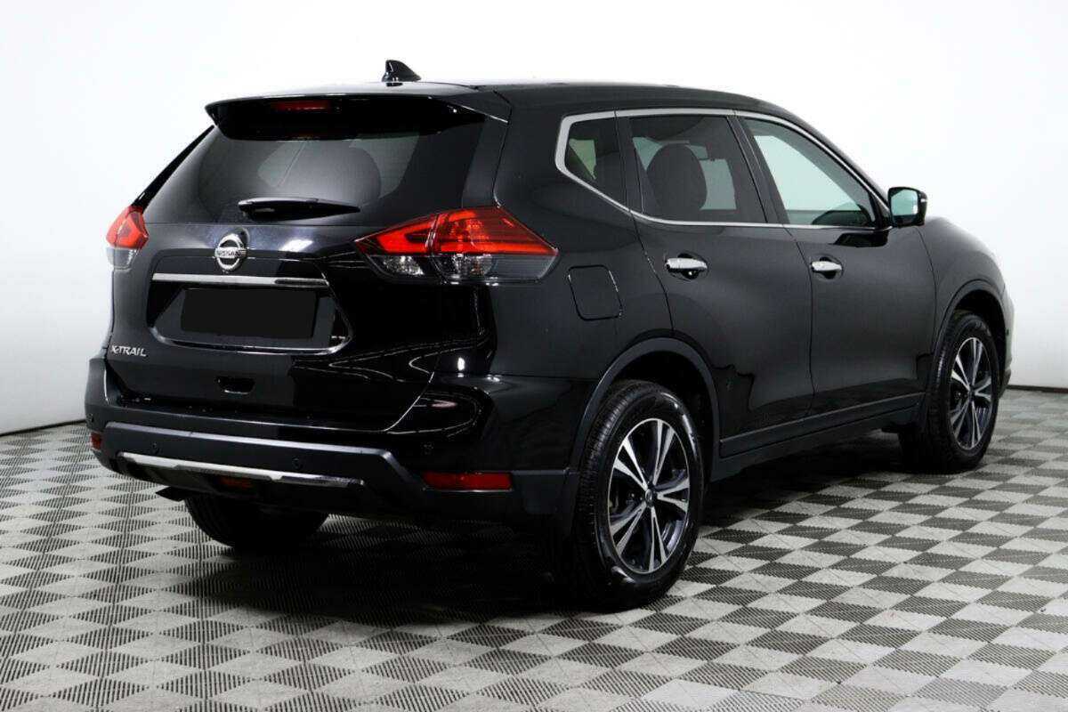 Купить Nissan X-Trail, 2021, 25 742 км.. Фото: #4