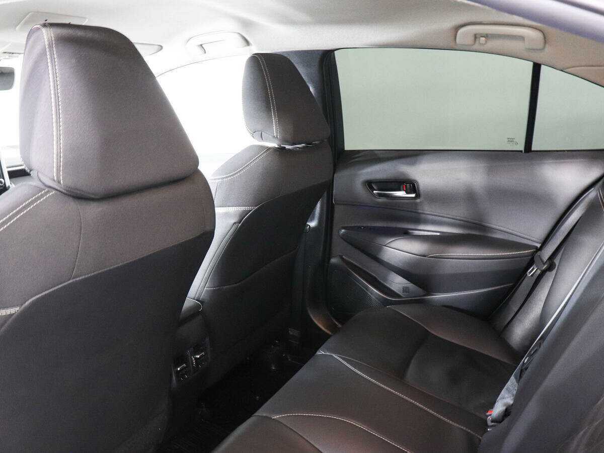 Купить Toyota Corolla, 2019, 95 667 км.. Фото: #11