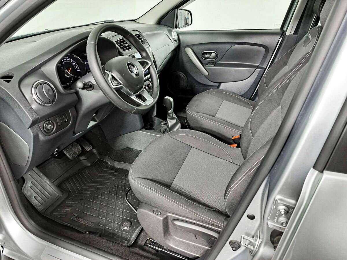 Купить Renault Sandero, 2022, 10 460 км.. Фото: #13