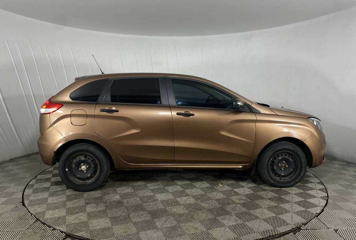 Купить Lada (ВАЗ) XRAY, 2018, 47 000 км.. Фото: #3