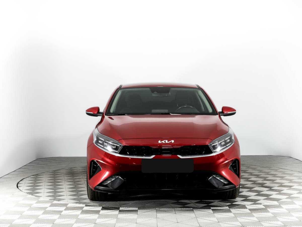 Купить Kia Cerato, 2021, 75 015 км.. Фото: #0