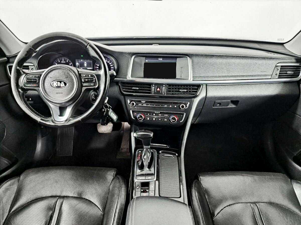 Купить Kia Optima, 2016, 185 221 км.. Фото: #9