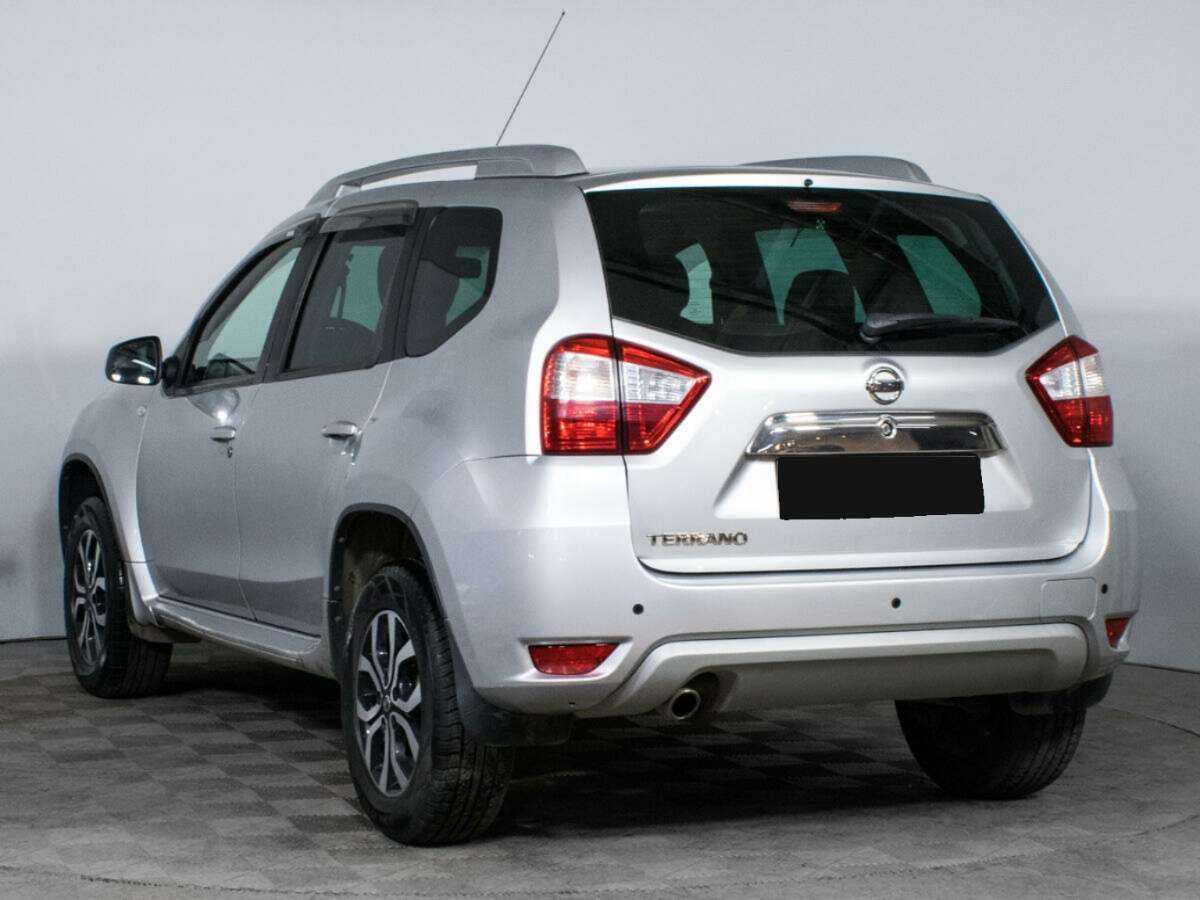 Купить Nissan Terrano, 2016, 130 500 км.. Фото: #6