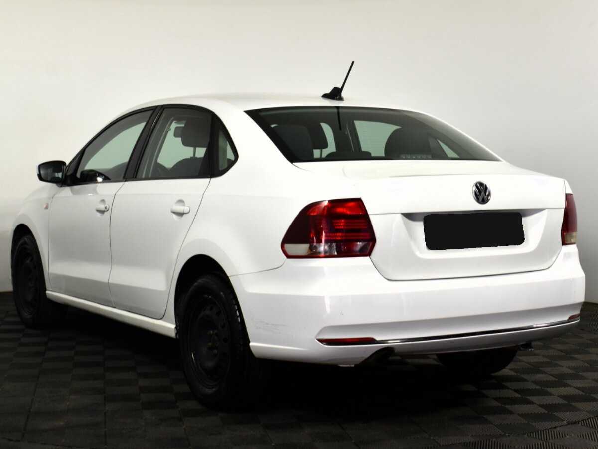 Купить Volkswagen Polo, 2019, 132 805 км.. Фото: #5