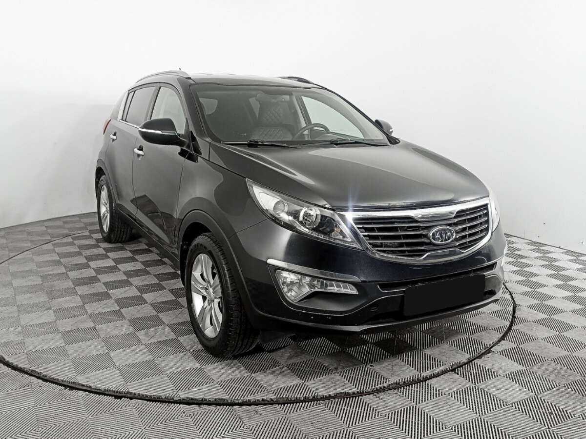 Купить Kia Sportage, 2012, 223 803 км.. Фото: #2