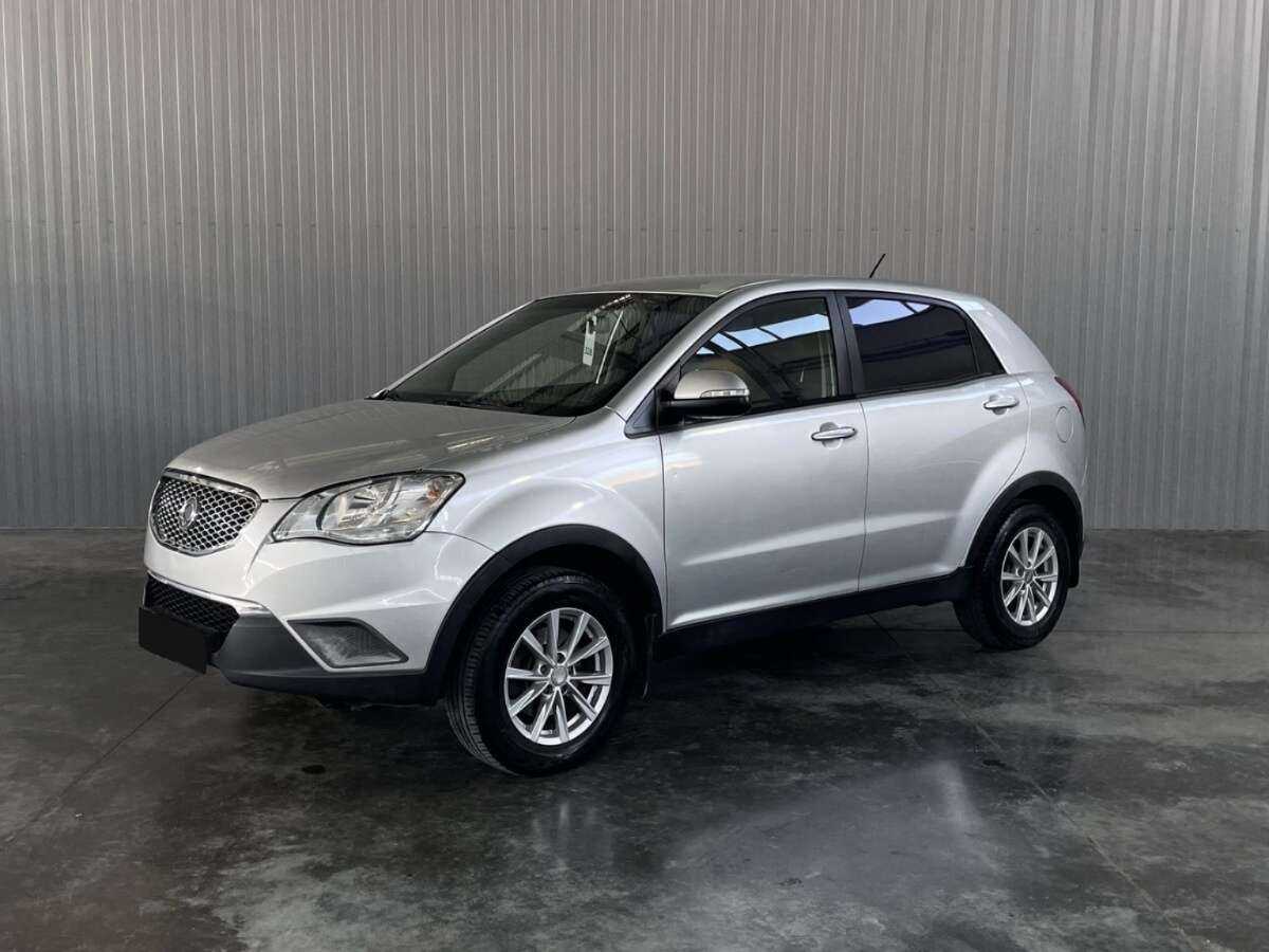 Купить SsangYong Actyon, 2013, 136 804 км.. Посмотреть фото