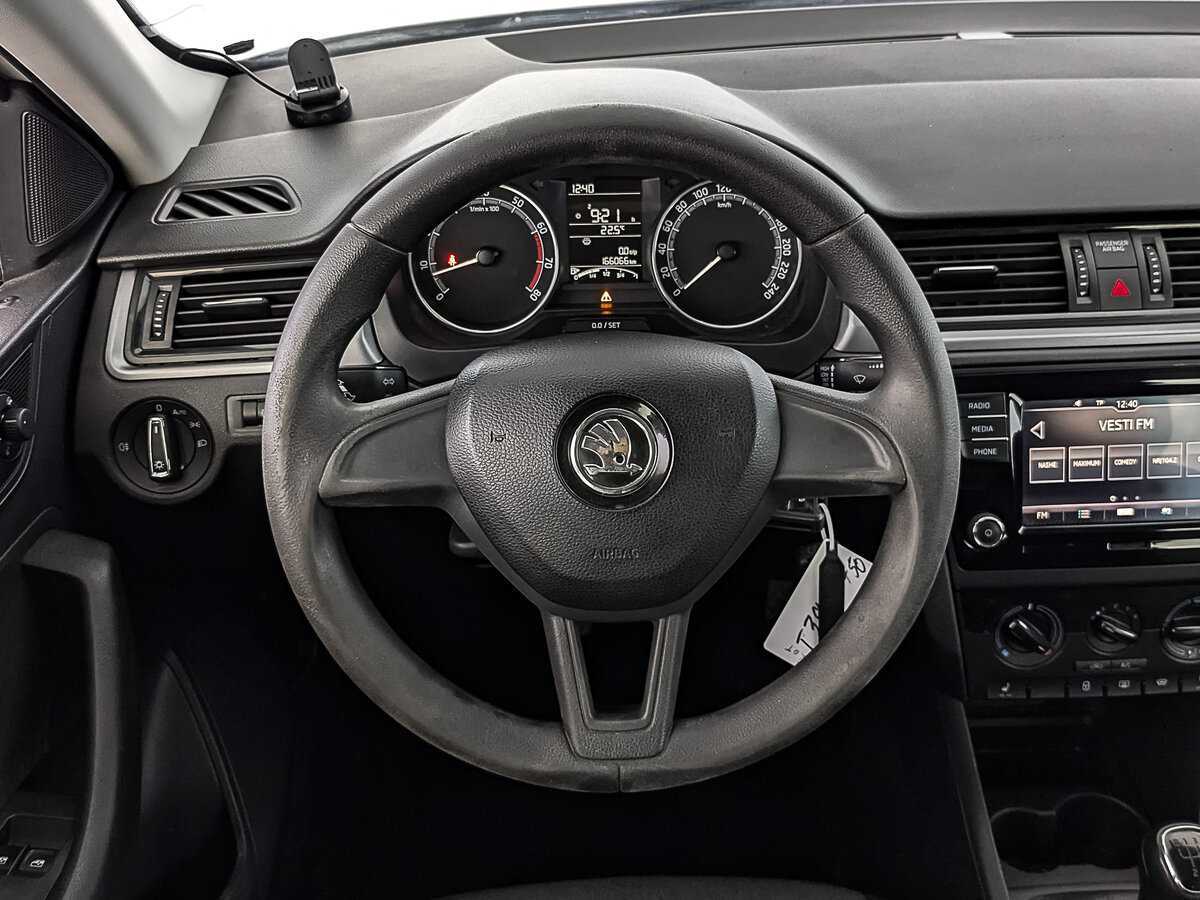 Купить Skoda Rapid, 2019, 166 059 км.. Фото: #20