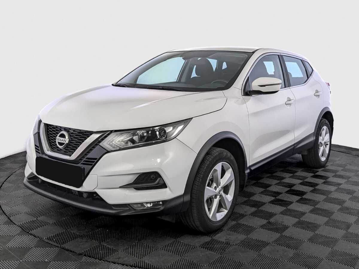 Купить Nissan Qashqai, 2020, 93 979 км.. Посмотреть фото
