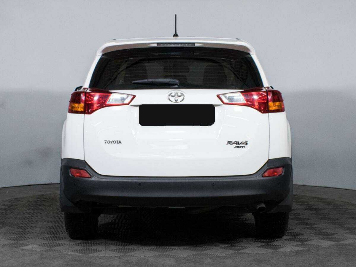 Купить Toyota RAV4, 2013, 140 000 км.. Фото: #5