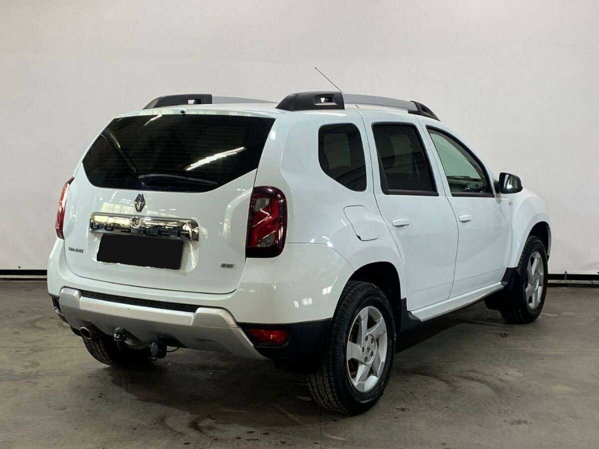 Купить Renault Duster, 2018, 164 814 км.. Фото: #4
