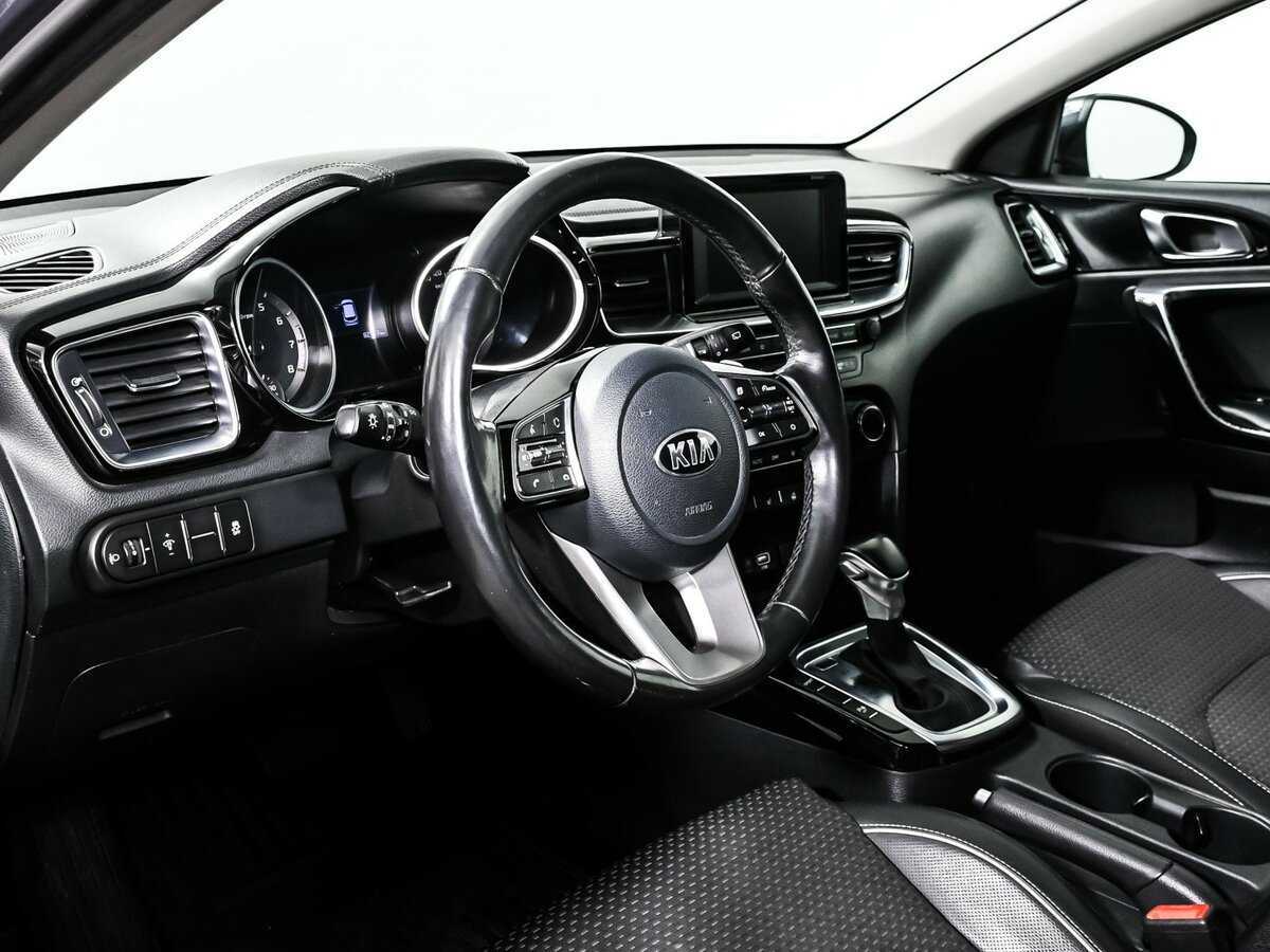 Купить Kia Ceed, 2019, 82 671 км.. Фото: #11