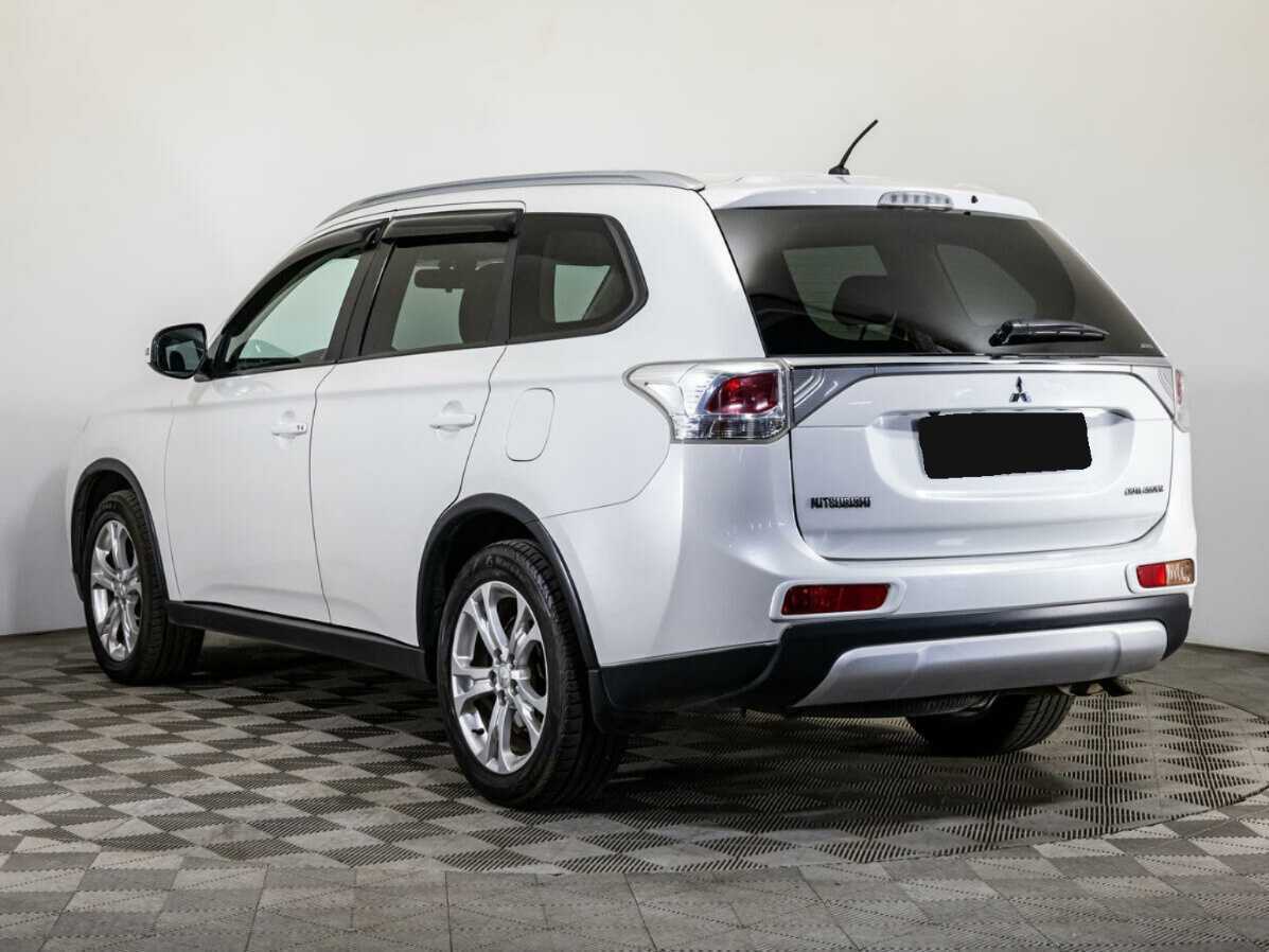Купить Mitsubishi Outlander, 2014, 144 158 км.. Фото: #6