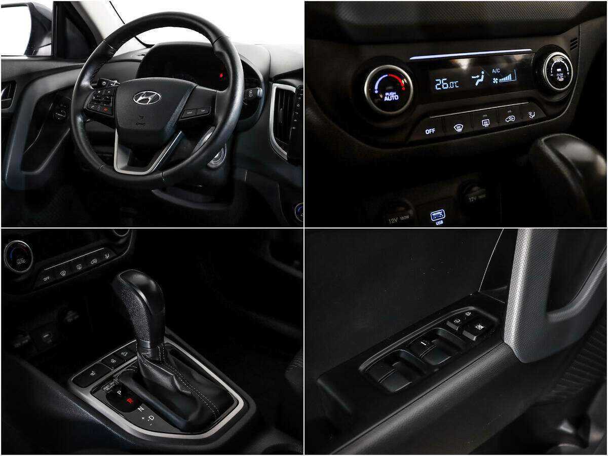 Купить Hyundai Creta, 2021, 99 000 км.. Фото: #14